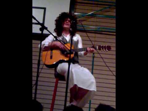 Winterfeier 2009 Hitparade- Nicole (Lars Wagner) TSV Niederhofen