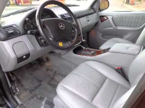 2000 Mercedes-Benz M-Class - Jersey City NJ