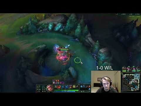 MID.GG: [ NattyNattLoL ] Qiyana JUNGLE vs Jarvan IV | KR CHALLENGER | LOL Season 2025
