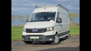 Pasager furgonetă MAN TGE 3.180 ac automaat EURO6 de vânzare - Imagine 4 | Autoline RO Pasager furgonetă MAN TGE 3.180 ac automaat EURO6 | Imagine 4 - Autoline