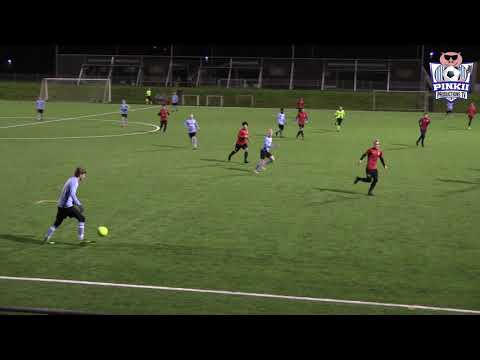 Ikast FC 3-0 Herning Fremad (Træningskamp 2020)