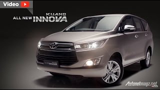  All New Toyota Kijang Innova 2016