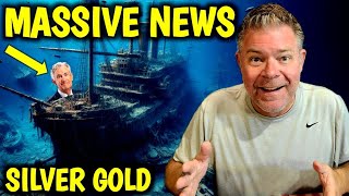 🚨 ALERT 🚨 - CRITICAL NEWS Released for Silver Price and Gold Price