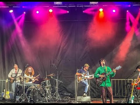 The Aubreys - Kiss A Cross | Live at Shaky Knees Festival 2021