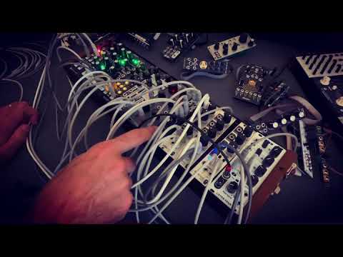 29 Slow ambient, with sloth modulating and a push of SSF Autodub Module