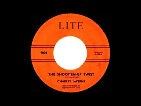 Charles LaVerne - The Shoot’em Up Twist. 1962 R&B Instrumental