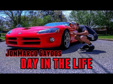 JonMarco Gaydos - Day In The Life