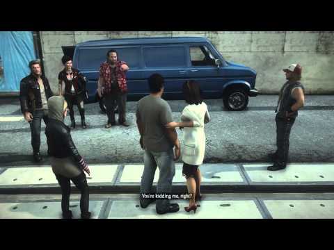 Deadrising 3 Playthrough Part 33 - Love Drag, The End Pt 1