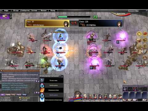 Russian Atlantica Online Titan Championship #72 Final
