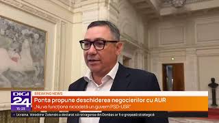 🟣 Știrile Digi24  de la ora 14 – 21 aprilie 2026