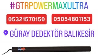 💥GTR-POWER MAX ULTRA TANITIM ÖZELLİKLERİ KULLANIMI #gtrpowermaxultra #