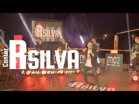 QUEBRA PAU - R SILVA - CLIP OFICIAL