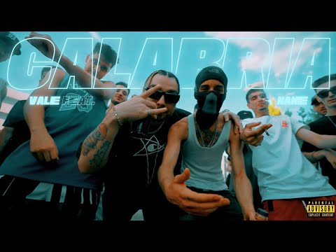 VALE x NANE - CALABRIA ( Official Music Video )