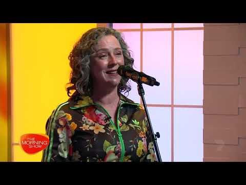 Frente - Accidently Kelly Street (live on Morning Show 2 Mar 2023)