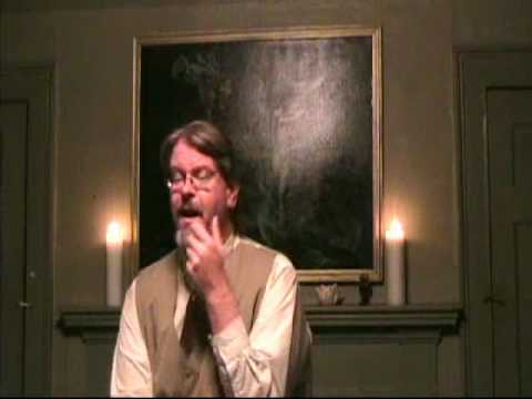 Rev. Don's Vlog for August 6, 2010 - Structure and Definition