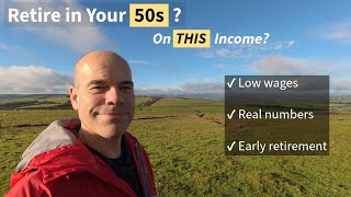 MINIMUM WAGE: Can We Retire In Our 50s