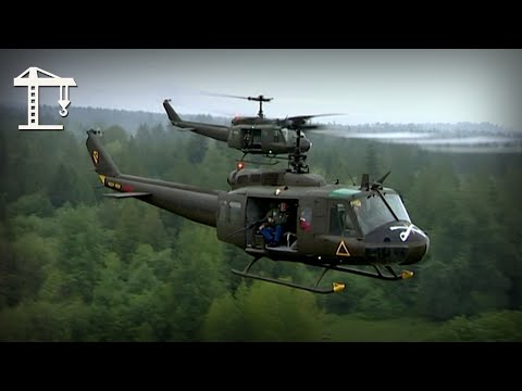 The Greatest Helicopters Ever - Top 10 Icons That Changed Aviation