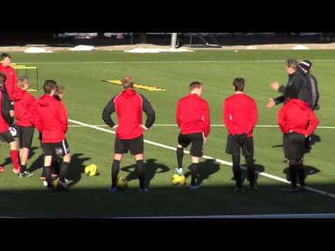 PK-35 Vantaa valmis tavoittelemaan nousua Veikkausliigaan