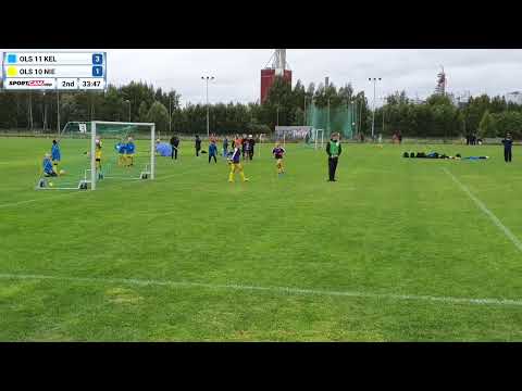 OLS 11 kel vs OLS 10 nie - 08/08/2021