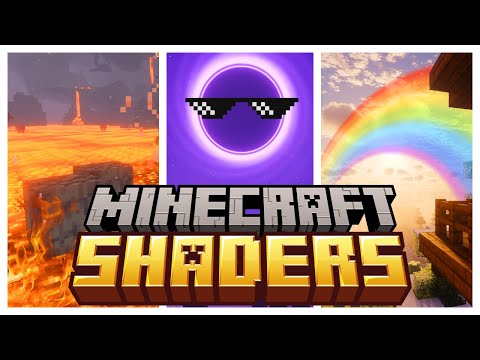 Top 10 Best Minecraft Shaders! (2025 Edition)
