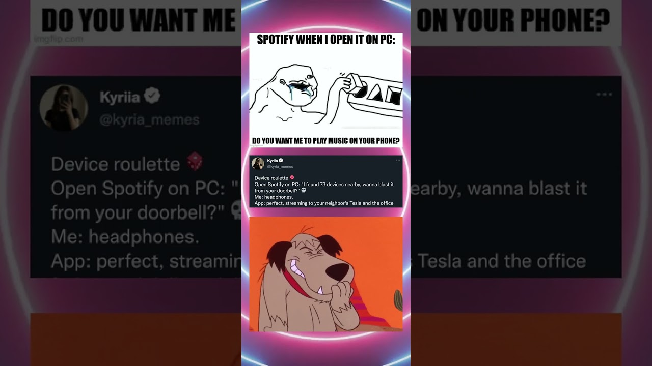 Spotify Device Roulette