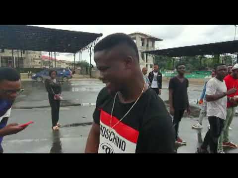 Kobi - office behind the scene