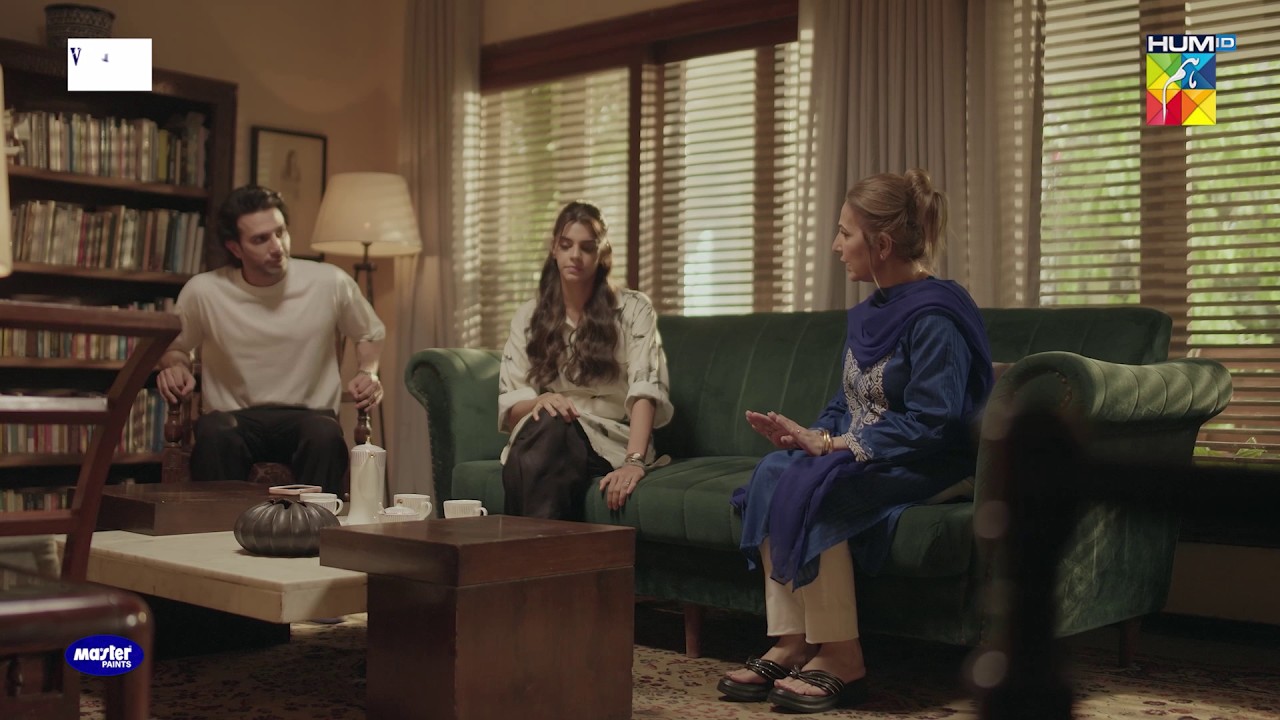 Diya Kab Tak Rahe Gi Tumharay Sath...! Gulbahar - [ Sanam Saeed & Komal Meer ] HUM TV