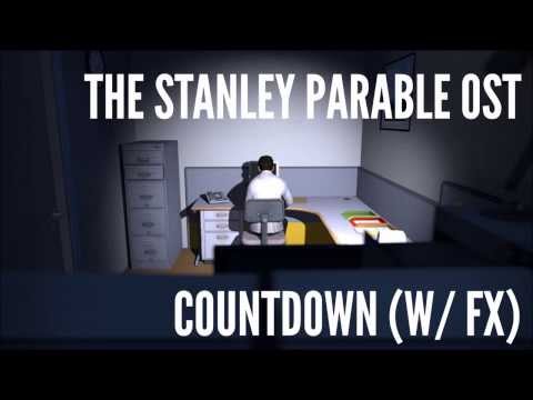 The Stanley Parable Soundtrack - Countdown (w/ FX)