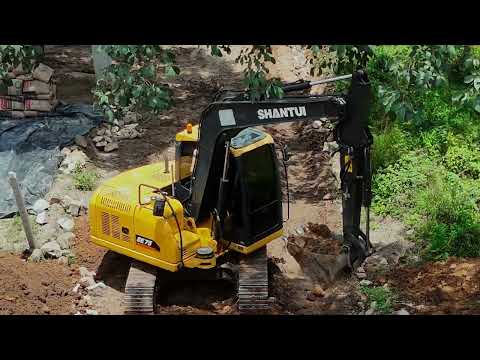 Construcción de planta huella en Pandi, Cundinamarca | Acceso a Roso House