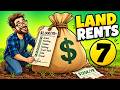 The Zero-Build Lease: 7 Ways to Rent Out Idle Land for Income