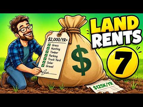 The Zero-Build Lease: 7 Ways to Rent Out Idle Land for Income