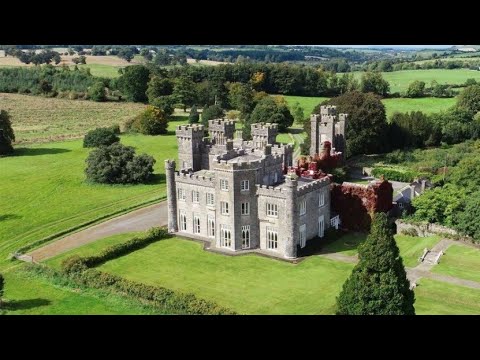 Amazing 5m Euro Knockdrin Castle For Sale In Mullingar, Ireland