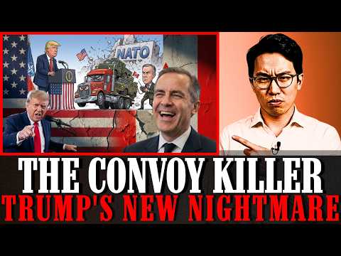 Most People Don't Realize Why Carney Sent "The Convoy Killer" To Face Trump