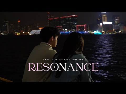La Salle College Annual Ball 2026 — “Resonance”