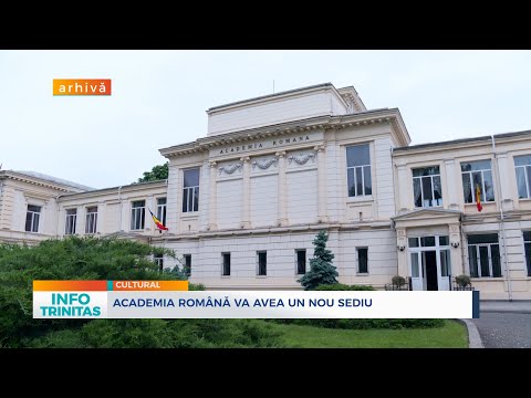Academia Română va avea un nou sediu