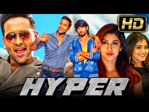 Hyper (Eedo Rakam Aado Rakam) Full Hindi Dubbed Movie | Vishnu Manchu, Sonarika Bhadoria