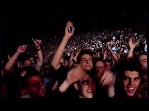 The Pixies Ft  Placebo   Where Is My Mind Live avi