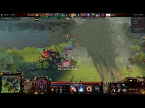 Tongfu vs CDEC full match || CDEC win|| Shanghai DotA2 Open S2  LGD CDEC - Aggressive Domination