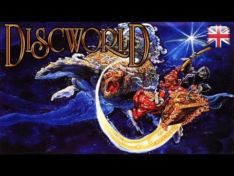 Discworld - English Longplay - No Commentary