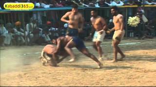 (1) Lakha (Jagraon) Kabaddi Tournament 24 Feb 2016