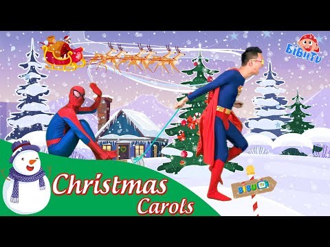 We Wish You A Merry Christmas | Nursery Rhymes | BiBu TV