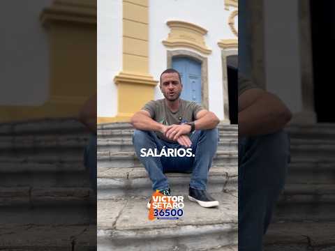 Por que moradores de Valença e Vassouras têm menos direitos do que quem mora em outras cidades? 🤔❌