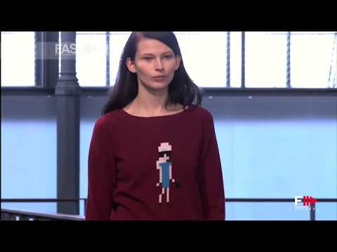 "LEBOR GABALA" Full Show Autumn Winter 2014 2015 Barcelona by Fashion Channel