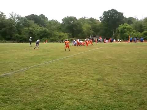 GTOP SABRES SPRING FOOTBALL 2012