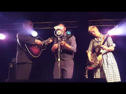 South Carolina Broadcasters "The Rambler's Life" at Spaceland Ballroom, Hamden CT 5/6/2016