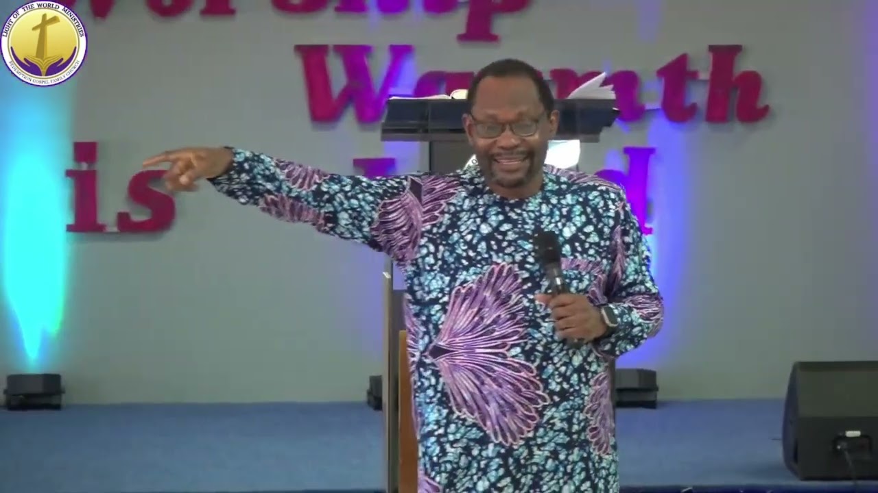 Seizing The Moment | Ap. Goody Nwagboso