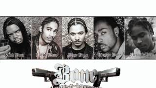 Bone Thugs-N-Harmony - Land Of Tha Heartless.