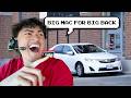 CONNECTING To DRIVE THRU Headset PRANK
