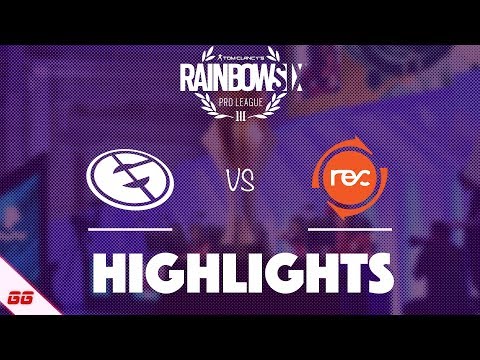 Evil Geniuses vs Team Reciprocity | R6 Pro League S10 Highlights