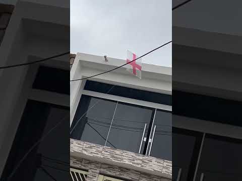 QUANDO CAI UMA PIPA NA MINHA CASA E NÃO DEVOLVO #shorts